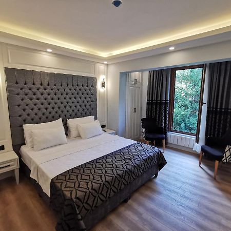 Luxx Garden Hotel Istanbulská provincie Exteriér fotografie