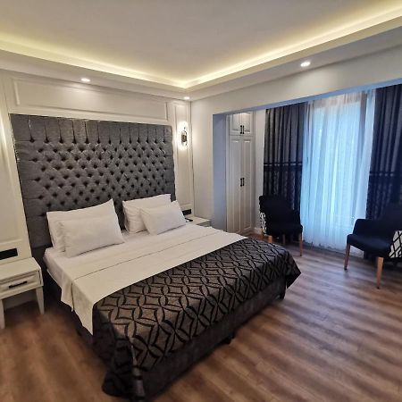 Luxx Garden Hotel Istanbulská provincie Exteriér fotografie