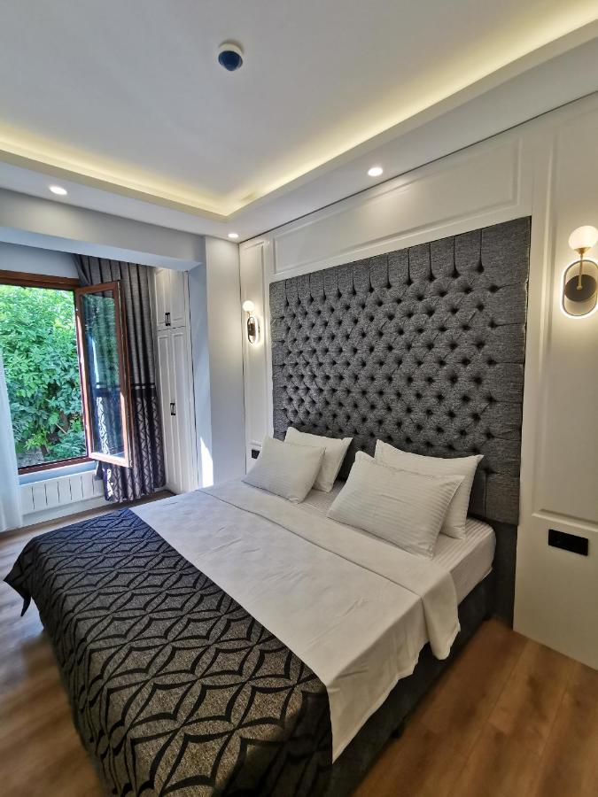 Luxx Garden Hotel Istanbulská provincie Exteriér fotografie