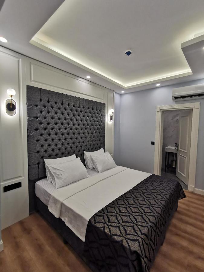 Luxx Garden Hotel Istanbulská provincie Exteriér fotografie