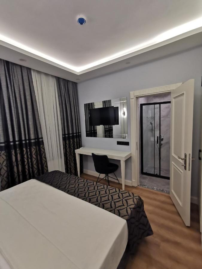 Luxx Garden Hotel Istanbulská provincie Exteriér fotografie