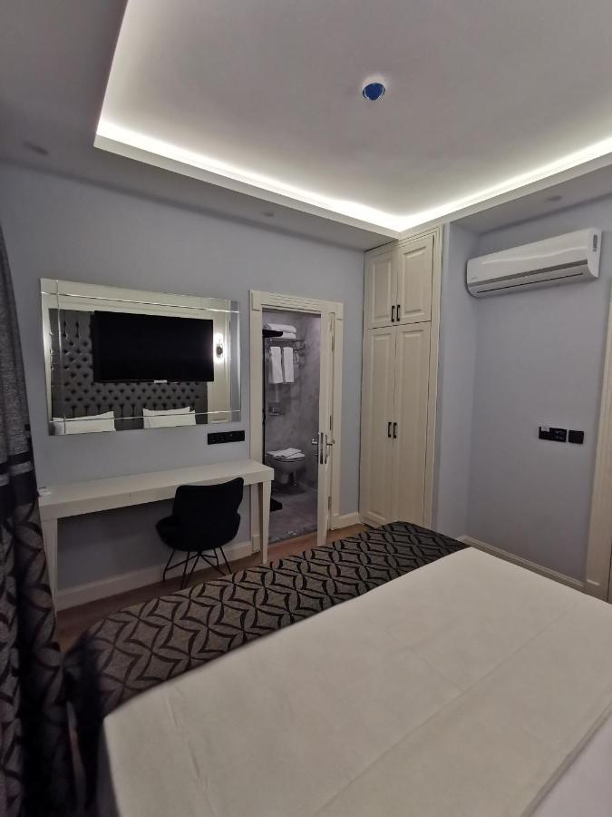 Luxx Garden Hotel Istanbulská provincie Exteriér fotografie