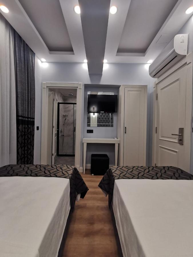 Luxx Garden Hotel Istanbulská provincie Exteriér fotografie