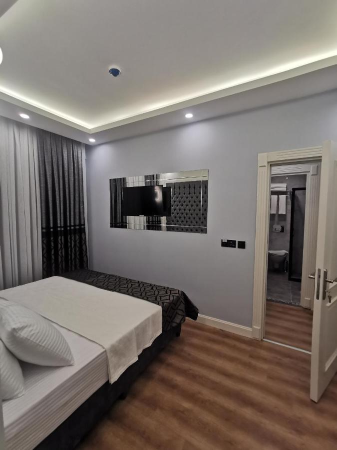 Luxx Garden Hotel Istanbulská provincie Exteriér fotografie