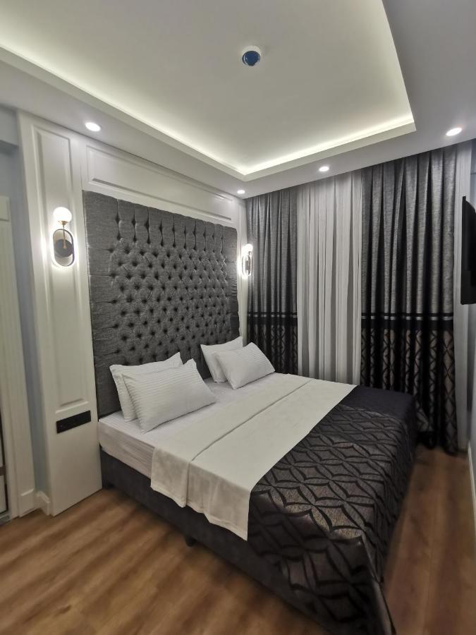 Luxx Garden Hotel Istanbulská provincie Exteriér fotografie
