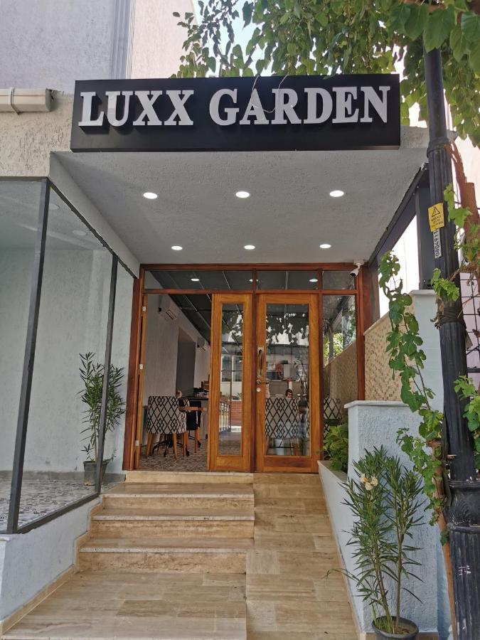 Luxx Garden Hotel Istanbulská provincie Exteriér fotografie