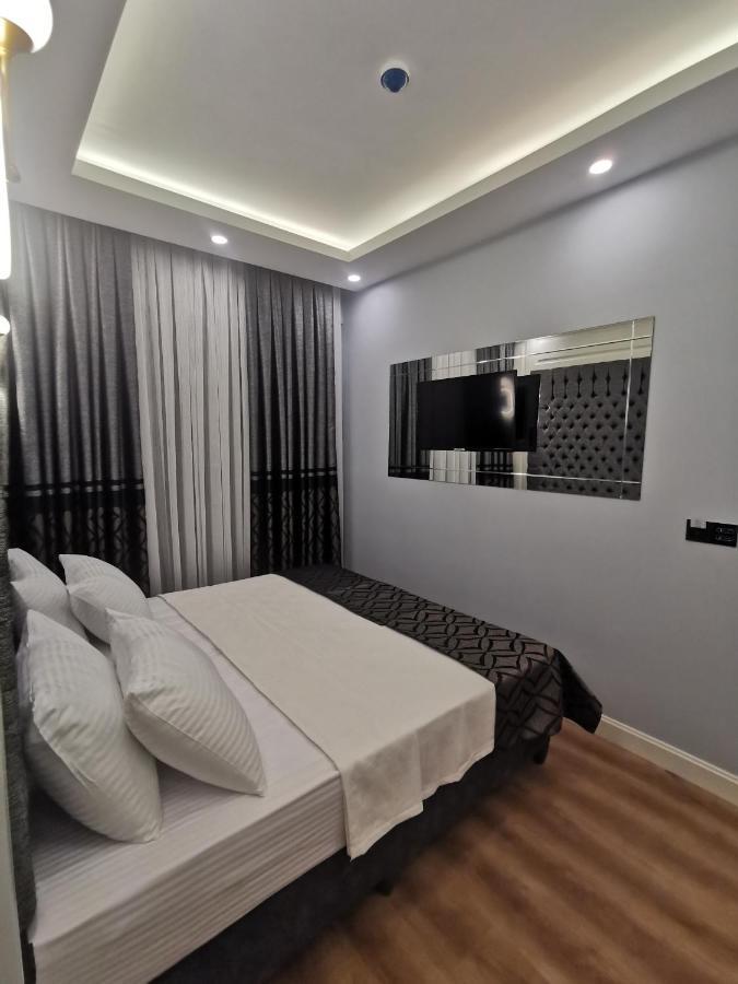Luxx Garden Hotel Istanbulská provincie Exteriér fotografie