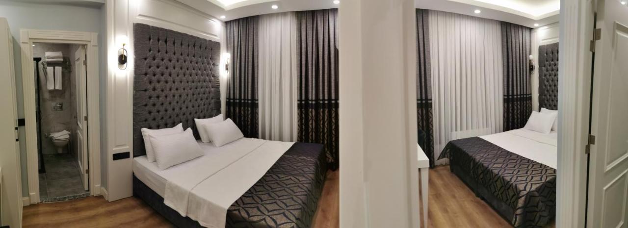 Luxx Garden Hotel Istanbulská provincie Exteriér fotografie