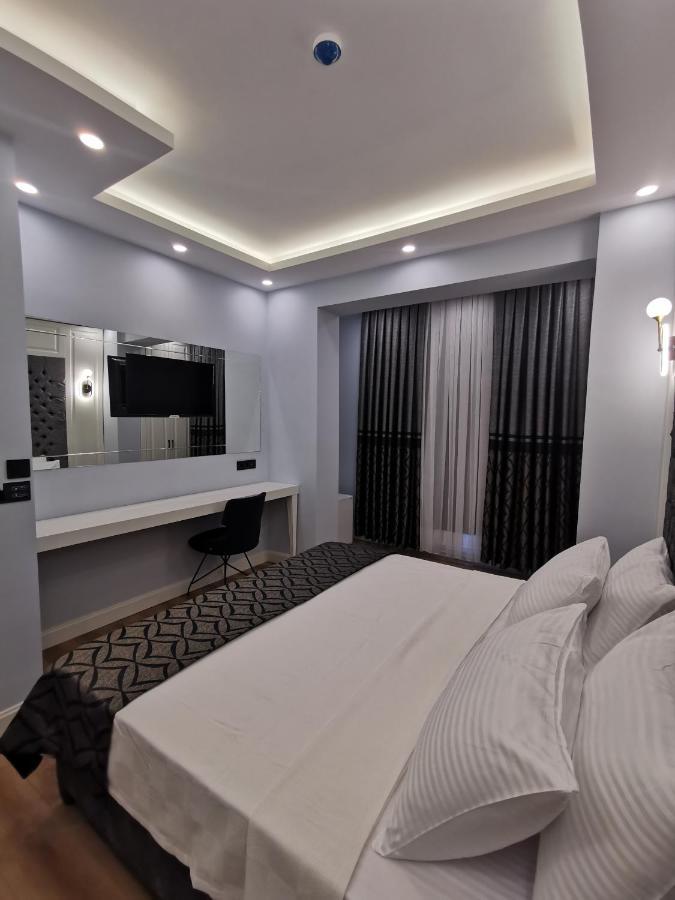 Luxx Garden Hotel Istanbulská provincie Exteriér fotografie