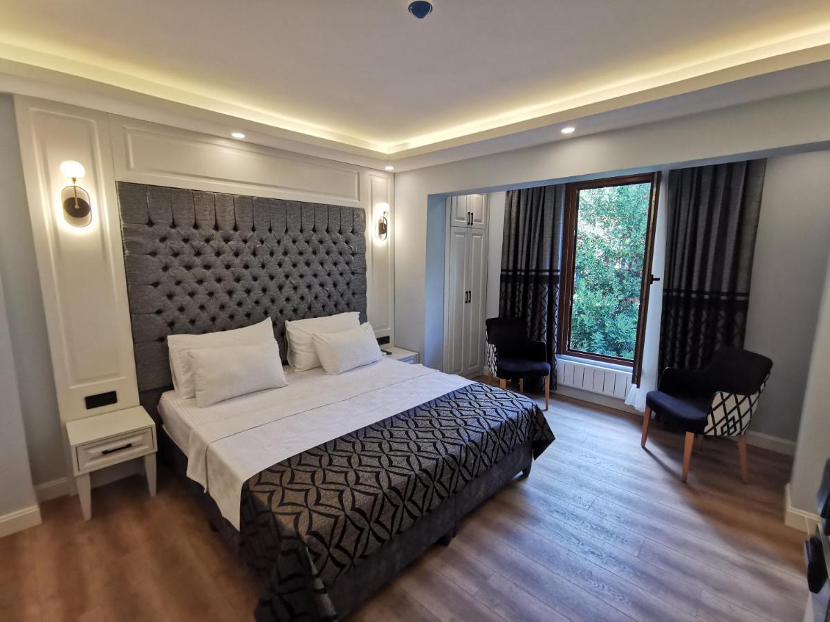 Luxx Garden Hotel Istanbulská provincie Exteriér fotografie