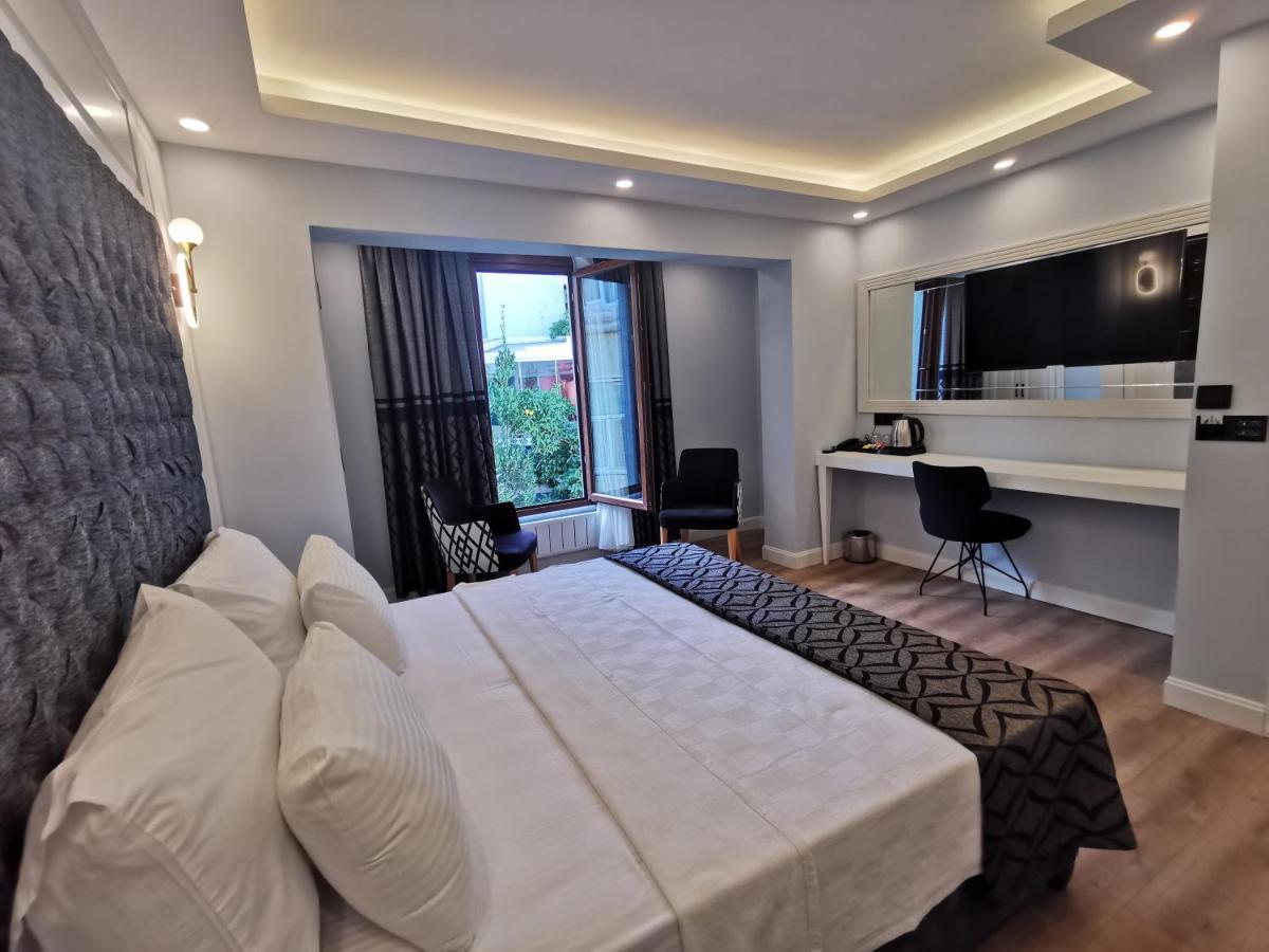 Luxx Garden Hotel Istanbulská provincie Exteriér fotografie