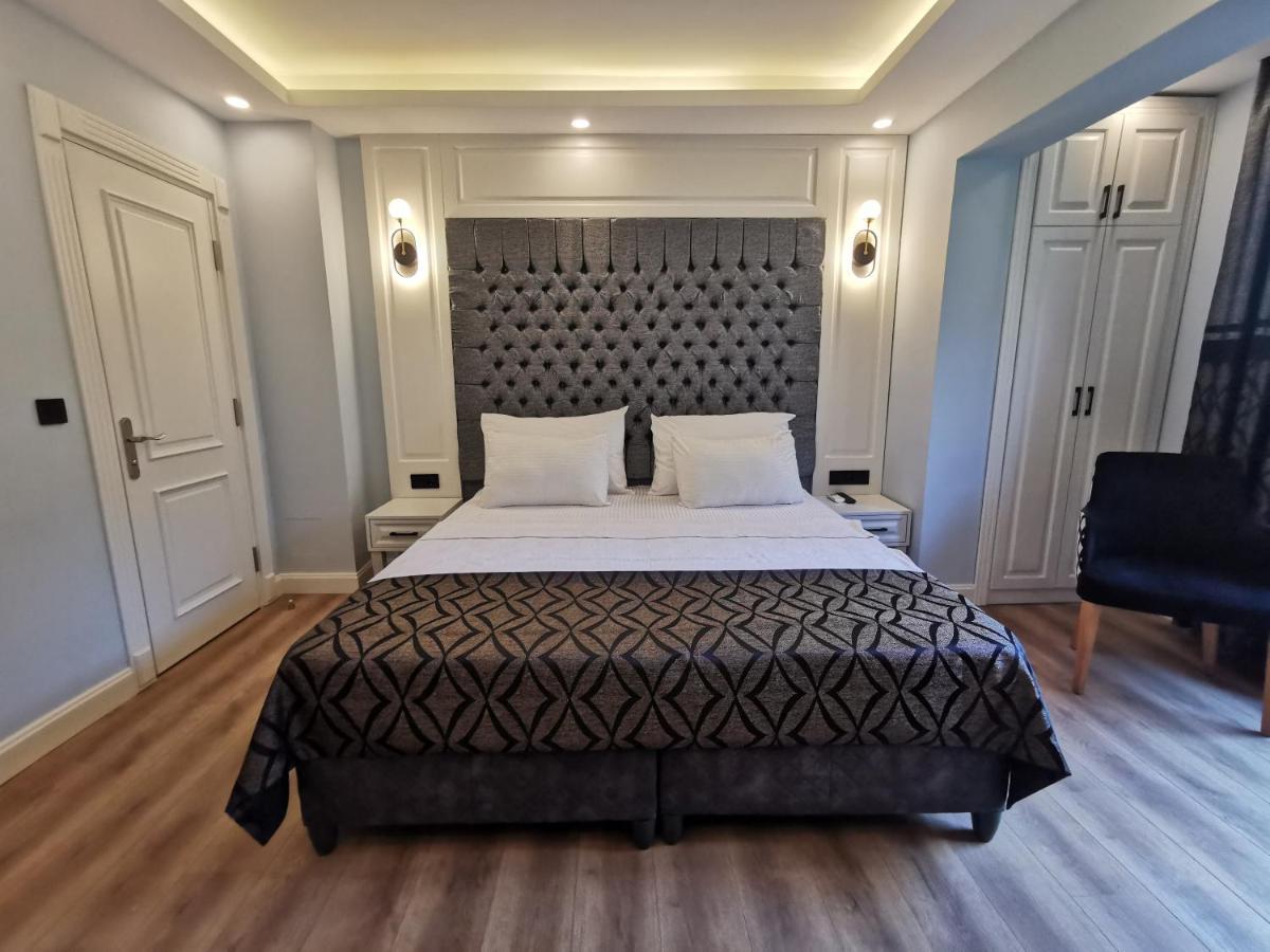 Luxx Garden Hotel Istanbulská provincie Exteriér fotografie