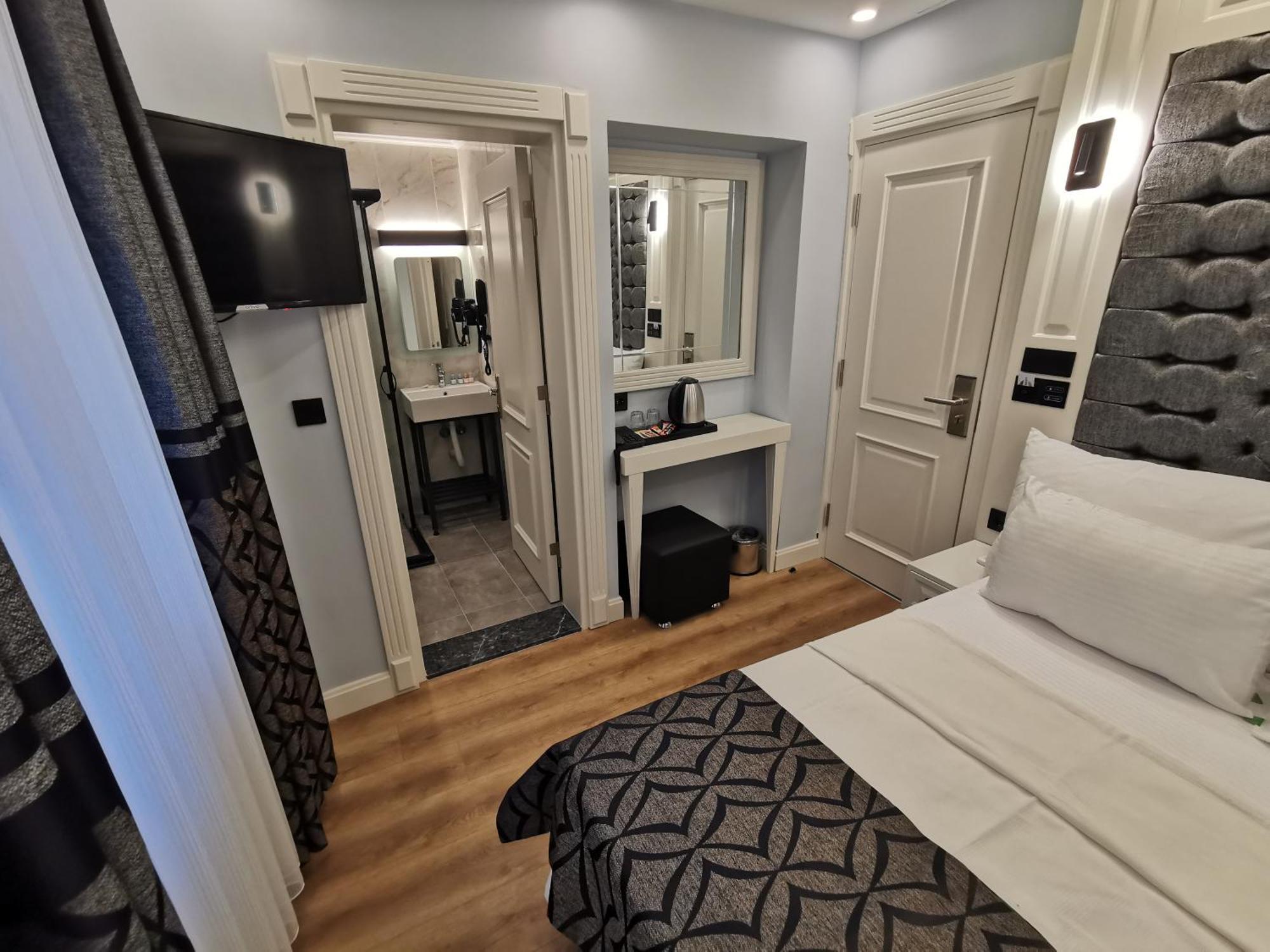 Luxx Garden Hotel Istanbulská provincie Pokoj fotografie